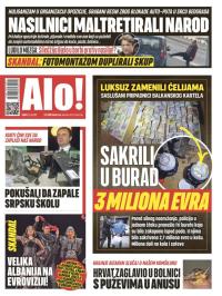 Alo - broj 5448, 13. maj 2023.