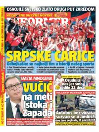 Informer - broj 3194, 17. okt 2022.