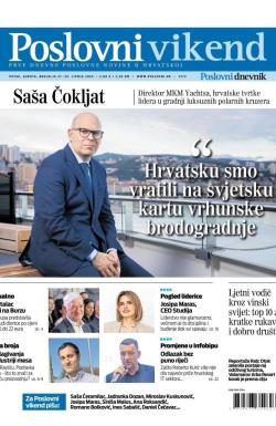 Poslovni Dnevnik - broj 5370, 27. jun 2025.