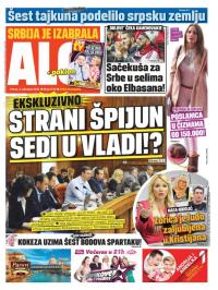 Alo - broj 2732, 2. okt 2015.