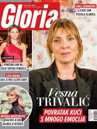 Gloria - broj 798, 8. okt 2018.
