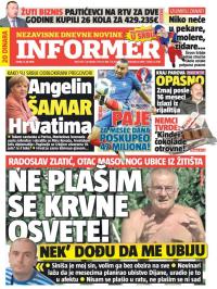Informer - broj 1273, 6. jul 2016.