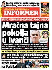 Informer - broj 285, 11. apr 2013.