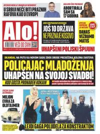 Alo - broj 5094, 15. maj 2022.