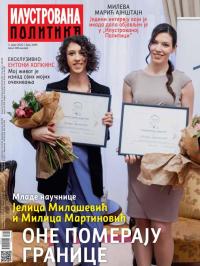 Ilustrovana Politika - broj 3499, 3. mar 2026.