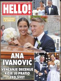 Hello - broj 440, 18. jul 2016.