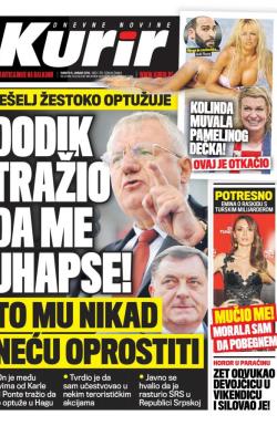 Kurir - broj 1765, 5. jan 2019.