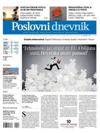 Poslovni Dnevnik - broj 4846, 24. maj 2023.