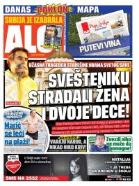 Alo - broj 2671, 2. avg 2015.