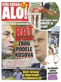 Alo - broj 3754, 9. avg 2018.