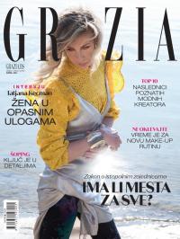 Grazia SRB - broj 176, 31. mar 2021.