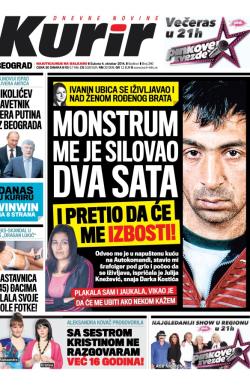 Kurir - broj 240, 4. okt 2014.