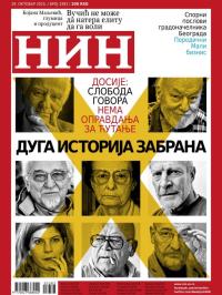 Nin - broj 3383, 29. okt 2015.