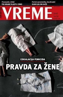 Vreme - broj 1428, 17. maj 2018.