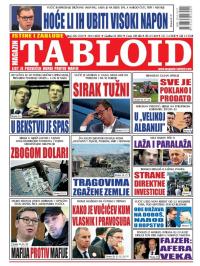 Tabloid - broj 226, 10. nov 2022.