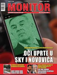 Monitor - broj 1707, 7. jul 2023.