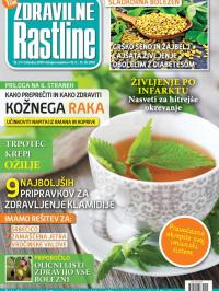 Zdravilne Rastline - broj 27, 15. sep 2019.