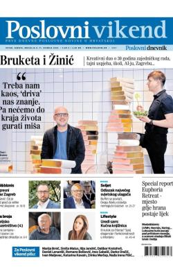 Poslovni Dnevnik - broj 5337, 9. maj 2025.