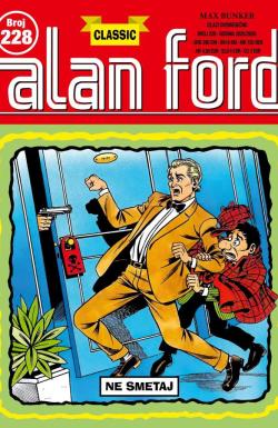 Alan Ford - broj 228, 1. dec 2025.