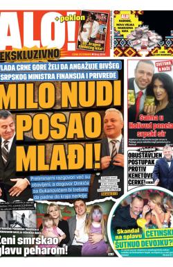 Alo - broj 2014, 30. sep 2013.