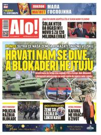 Alo - broj 6288, 19. sep 2025.