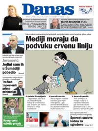 Danas - broj 9280, 18. apr 2023.