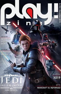 Play Zine - broj 132, 1. dec 2019.