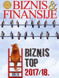 Biznis TOP - broj 2018, 22. nov 2018.