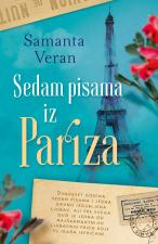 Sedam pisama iz Pariza - Samanta Veran