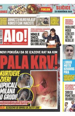 Alo - broj 5421, 12. apr 2023.