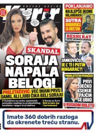 Kurir - broj 1123, 22. mar 2017.