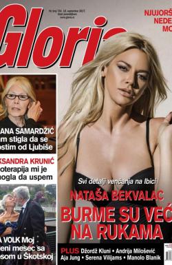 Gloria - broj 744, 18. sep 2017.