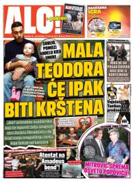 Alo - broj 2150, 16. feb 2014.