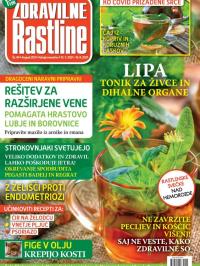 Zdravilne Rastline - broj 49, 15. jul 2021.