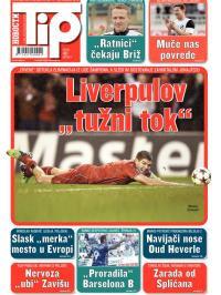 Tip - broj 684, 12. dec 2014.