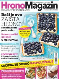 Hrono Magazin - broj 19, 25. avg 2018.