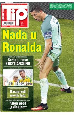 Tip - broj 766, 8. jul 2016.