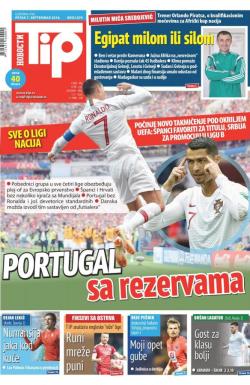 Tip - broj 879, 7. sep 2018.