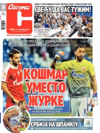 Sport - broj 20028, 17. sep 2013.