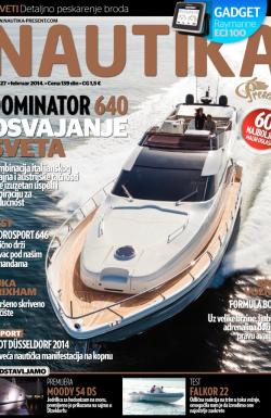 Nautika - broj 27, 20. feb 2014.