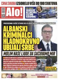 Alo - broj 5586, 28. sep 2023.