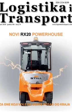 Logistika i Transport - broj 74, 20. apr 2018.