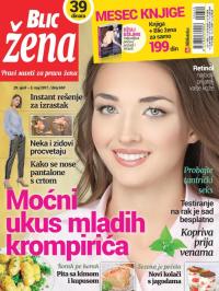 Blic Žena - broj 650, 29. apr 2017.