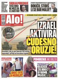 Alo - broj 6193, 16. jun 2025.