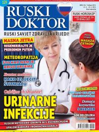 Ruski doktor HR - broj 46, 15. apr 2021.