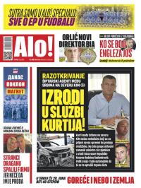 Alo - broj 5836, 13. jun 2024.