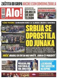 Alo - broj 5590, 2. okt 2023.