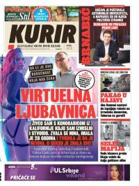 Kurir - broj 4056, 15. jun 2025.