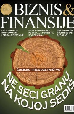 Biznis & Finansije - broj 182, 15. feb 2021.