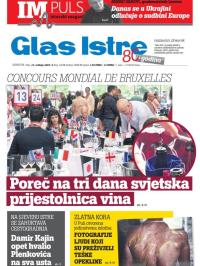 Glas Istre - broj 129, 13. maj 2023.